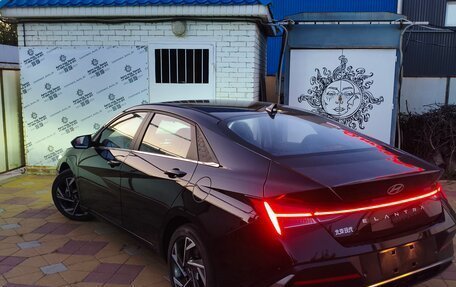 Hyundai Elantra, 2026 год, 2 150 000 рублей, 4 фотография