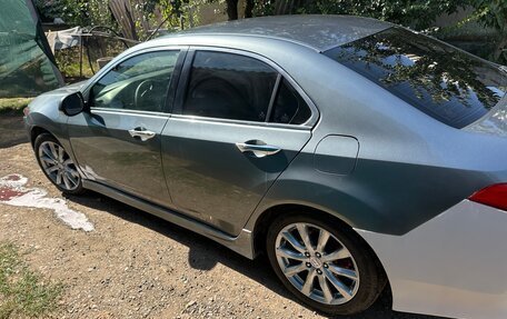 Honda Accord VIII рестайлинг, 2008 год, 600 000 рублей, 11 фотография