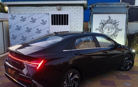 Hyundai Elantra, 2026 год, 2 150 000 рублей, 3 фотография