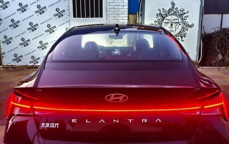Hyundai Elantra, 2026 год, 2 150 000 рублей, 5 фотография