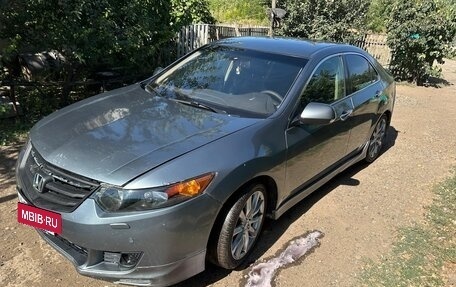 Honda Accord VIII рестайлинг, 2008 год, 600 000 рублей, 10 фотография