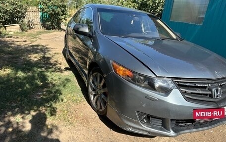 Honda Accord VIII рестайлинг, 2008 год, 600 000 рублей, 9 фотография