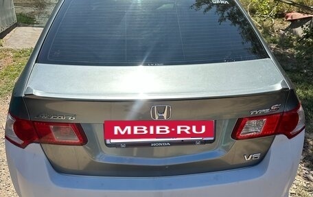 Honda Accord VIII рестайлинг, 2008 год, 600 000 рублей, 7 фотография