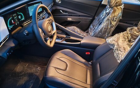 Hyundai Elantra, 2026 год, 2 150 000 рублей, 6 фотография