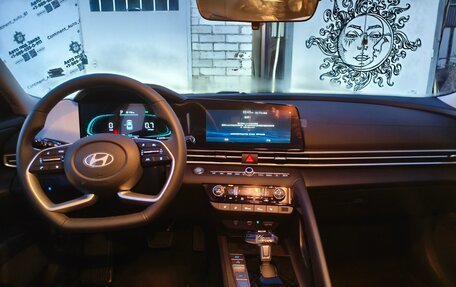 Hyundai Elantra, 2026 год, 2 150 000 рублей, 7 фотография