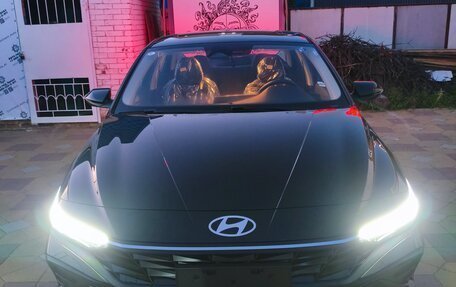 Hyundai Elantra, 2026 год, 2 150 000 рублей, 9 фотография