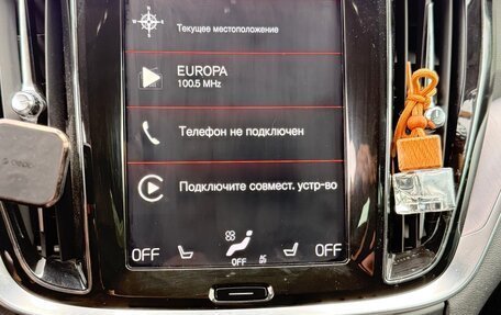 Volvo V60 Cross Country II, 2019 год, 2 900 000 рублей, 17 фотография