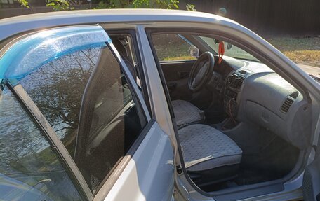 Hyundai Accent II, 2011 год, 349 000 рублей, 6 фотография