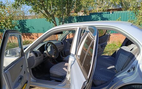 Hyundai Accent II, 2011 год, 349 000 рублей, 7 фотография