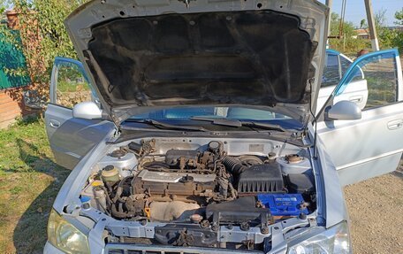 Hyundai Accent II, 2011 год, 349 000 рублей, 11 фотография