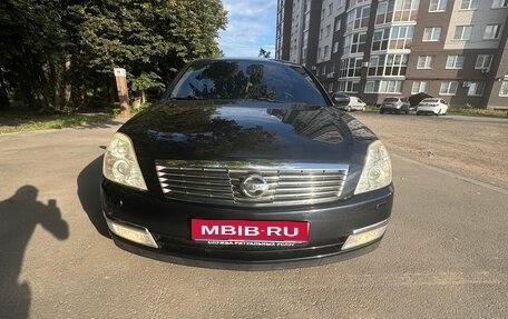 Nissan Teana, 2007 год, 675 000 рублей, 1 фотография