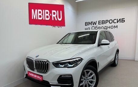 BMW X5, 2019 год, 4 990 000 рублей, 1 фотография