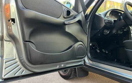 Chevrolet Niva I рестайлинг, 2017 год, 857 000 рублей, 24 фотография