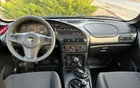 Chevrolet Niva I рестайлинг, 2017 год, 857 000 рублей, 23 фотография