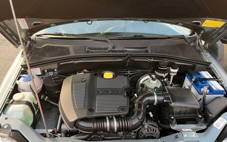 Chevrolet Niva I рестайлинг, 2017 год, 857 000 рублей, 31 фотография