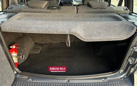 Chevrolet Niva I рестайлинг, 2017 год, 857 000 рублей, 26 фотография
