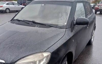 Skoda Fabia II, 2009 год, 170 000 рублей, 1 фотография