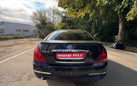 Nissan Teana, 2007 год, 675 000 рублей, 7 фотография