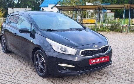 KIA cee'd III, 2016 год, 930 000 рублей, 1 фотография