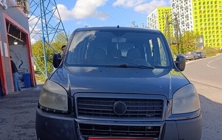 Fiat Doblo I, 2006 год, 240 000 рублей, 1 фотография