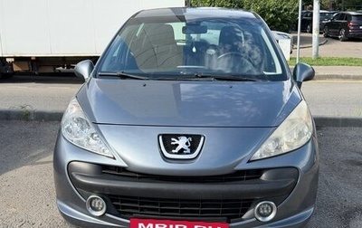 Peugeot 207 I, 2007 год, 490 000 рублей, 1 фотография