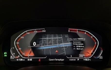 BMW X5, 2019 год, 4 990 000 рублей, 9 фотография