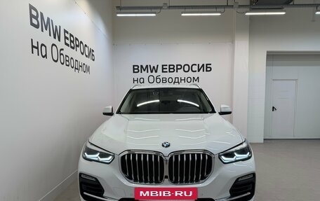 BMW X5, 2019 год, 4 990 000 рублей, 3 фотография