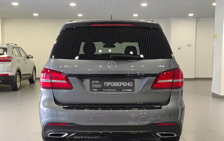 Mercedes-Benz GLS, 2018 год, 5 301 000 рублей, 10 фотография