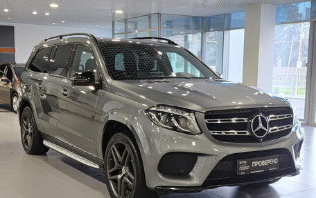 Mercedes-Benz GLS, 2018 год, 5 301 000 рублей, 7 фотография