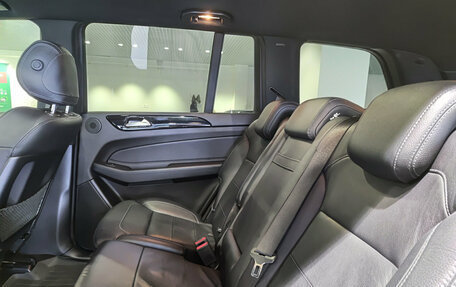 Mercedes-Benz GLS, 2018 год, 5 301 000 рублей, 16 фотография