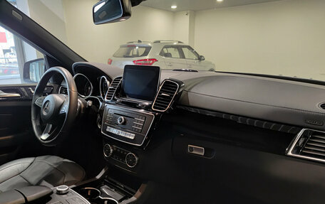 Mercedes-Benz GLS, 2018 год, 5 301 000 рублей, 15 фотография