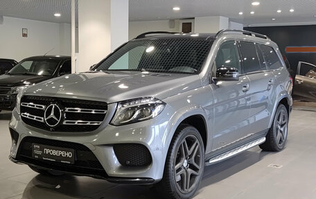 Mercedes-Benz GLS, 2018 год, 5 301 000 рублей, 5 фотография