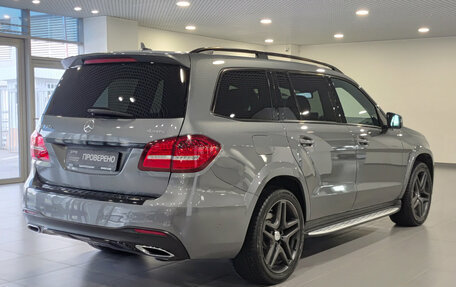 Mercedes-Benz GLS, 2018 год, 5 301 000 рублей, 9 фотография