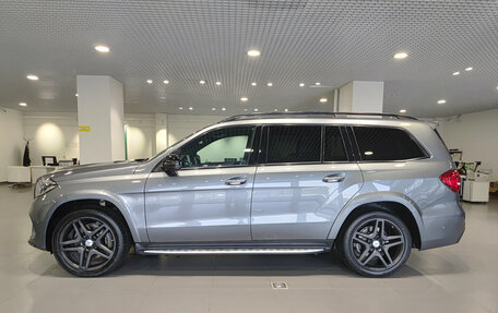 Mercedes-Benz GLS, 2018 год, 5 301 000 рублей, 12 фотография