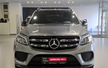 Mercedes-Benz GLS, 2018 год, 5 301 000 рублей, 6 фотография