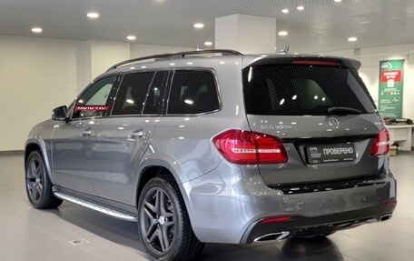 Mercedes-Benz GLS, 2018 год, 5 301 000 рублей, 11 фотография
