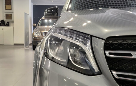 Mercedes-Benz GLS, 2018 год, 5 301 000 рублей, 21 фотография