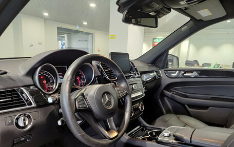 Mercedes-Benz GLS, 2018 год, 5 301 000 рублей, 20 фотография