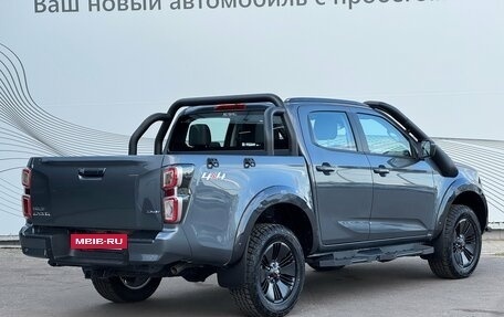 Isuzu D-Max, 2026 год, 4 400 000 рублей, 9 фотография