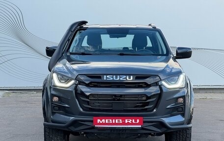 Isuzu D-Max, 2026 год, 4 400 000 рублей, 3 фотография