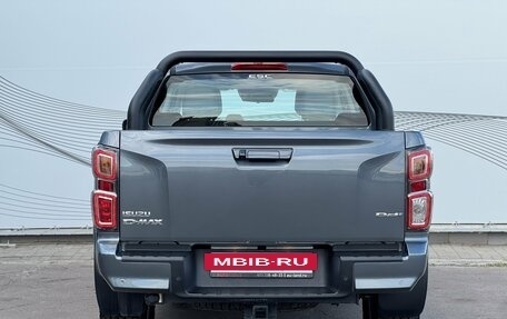 Isuzu D-Max, 2026 год, 4 400 000 рублей, 7 фотография