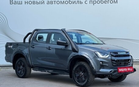 Isuzu D-Max, 2026 год, 4 400 000 рублей, 5 фотография