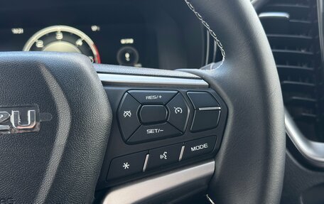 Isuzu D-Max, 2026 год, 4 400 000 рублей, 16 фотография