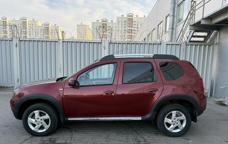 Renault Duster I рестайлинг, 2012 год, 568 000 рублей, 2 фотография