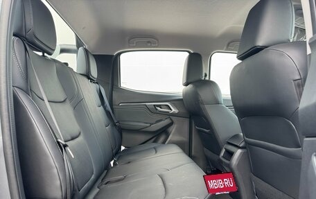 Isuzu D-Max, 2026 год, 4 400 000 рублей, 18 фотография