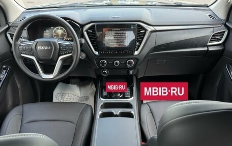 Isuzu D-Max, 2026 год, 4 400 000 рублей, 12 фотография