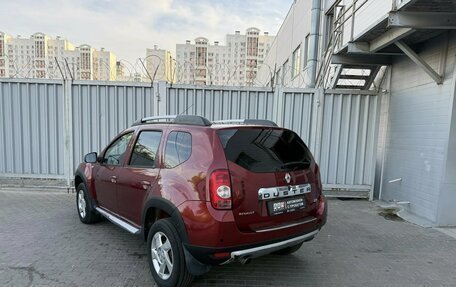 Renault Duster I рестайлинг, 2012 год, 568 000 рублей, 3 фотография