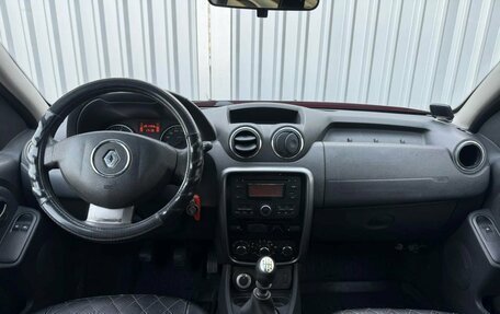 Renault Duster I рестайлинг, 2012 год, 568 000 рублей, 11 фотография