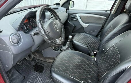 Renault Duster I рестайлинг, 2012 год, 568 000 рублей, 10 фотография