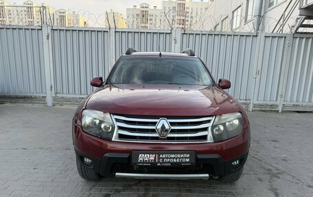Renault Duster I рестайлинг, 2012 год, 568 000 рублей, 8 фотография